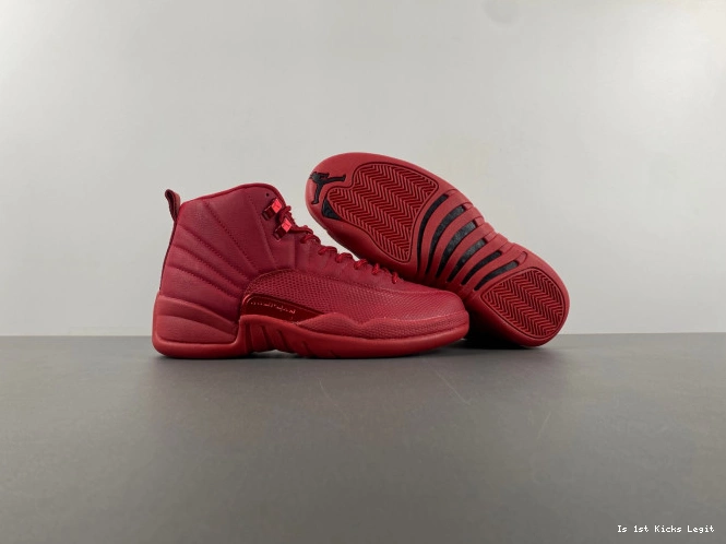 Gym 130690-601 Red Air (2018) Jordan 12 Retro 0811